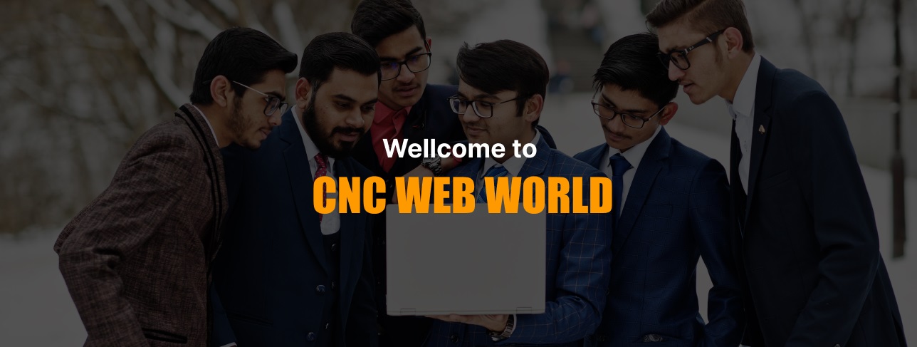 Welcome to Cnc Web World